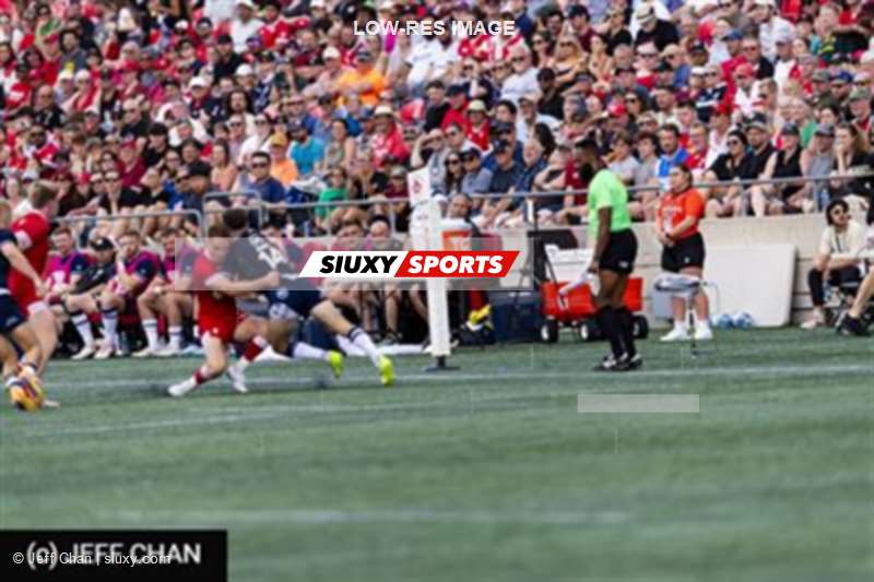 Canada vs Scotland - 2024 TD Place - Post Game - by Jeff Chan