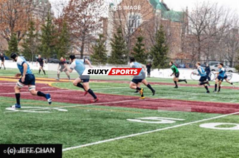  Rugby CANUMENS 2019 - U Victoria vs U New Brunswick - by Jeff Chan