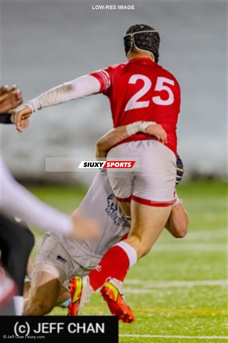 CANUMENS 2022 - Trinity Western U vs McGill U -  by Jeff Chan