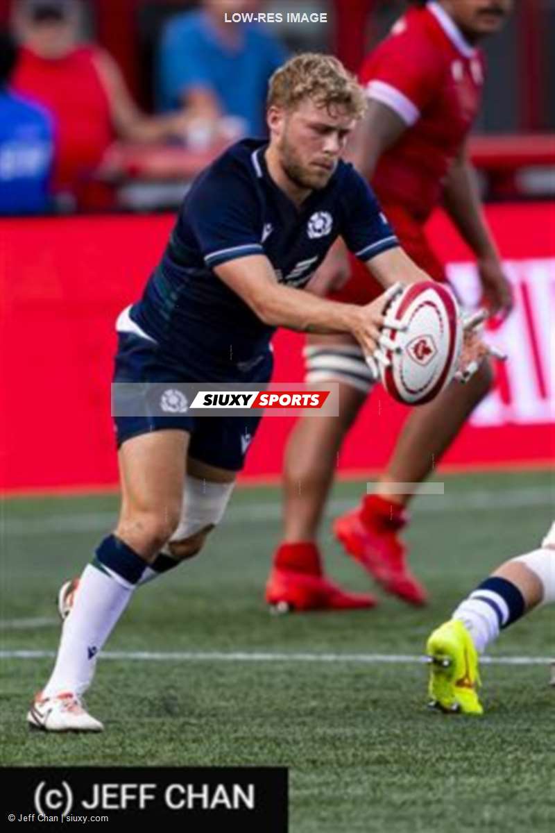 Canada vs Scotland - 2024 TD Place - Post Game - by Jeff Chan
