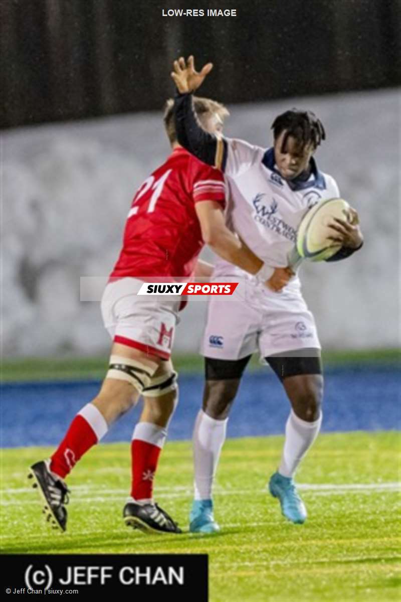 CANUMENS 2022 - Trinity Western U vs McGill U -  by Jeff Chan