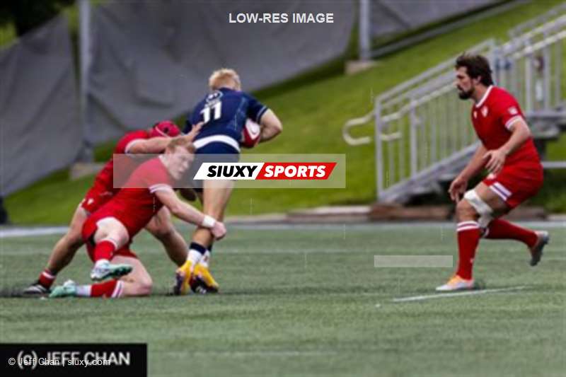 Canada vs Scotland - 2024 TD Place - Post Game - by Jeff Chan