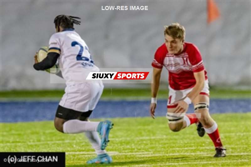 CANUMENS 2022 - Trinity Western U vs McGill U -  by Jeff Chan