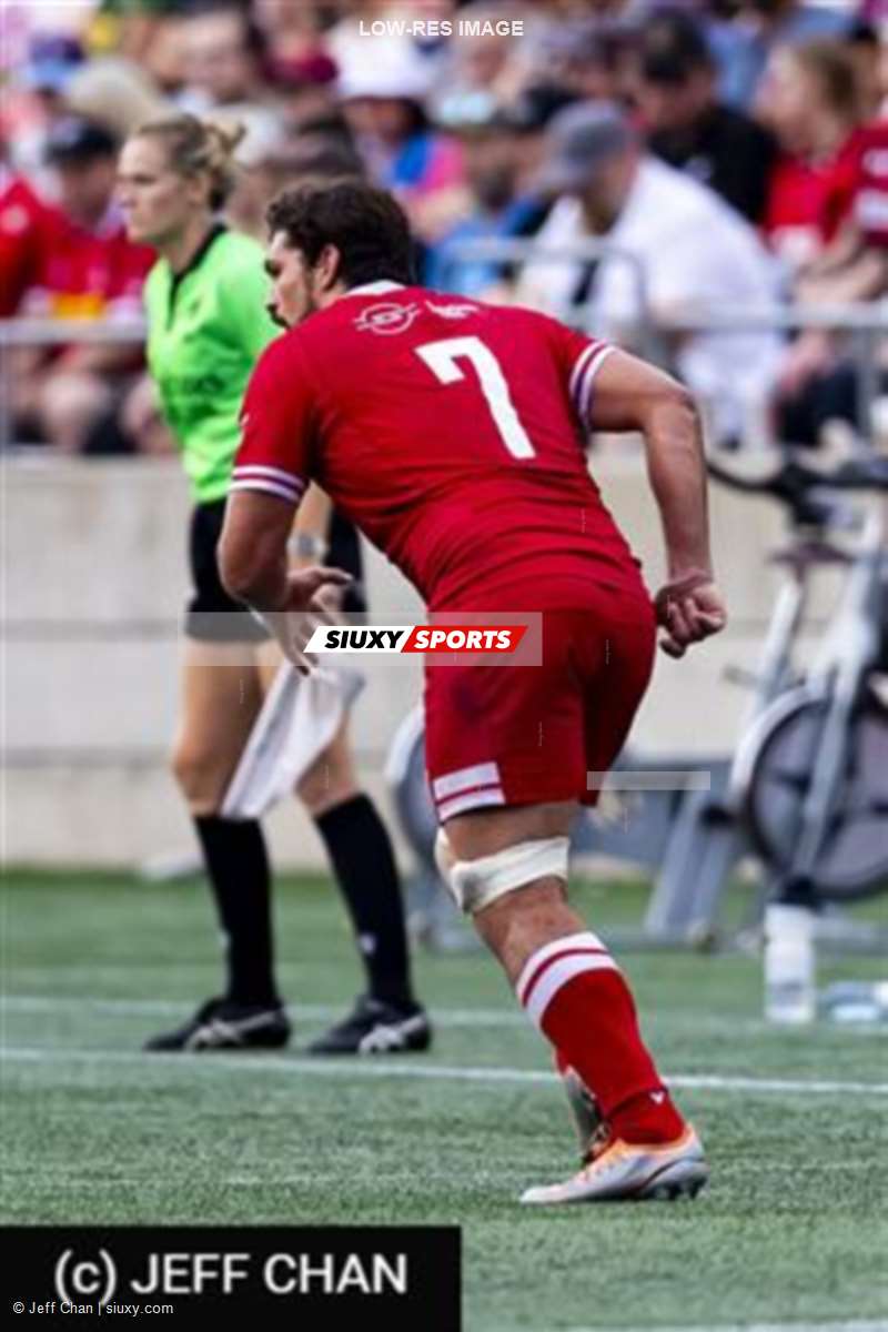 Canada vs Scotland - 2024 TD Place - Post Game - by Jeff Chan