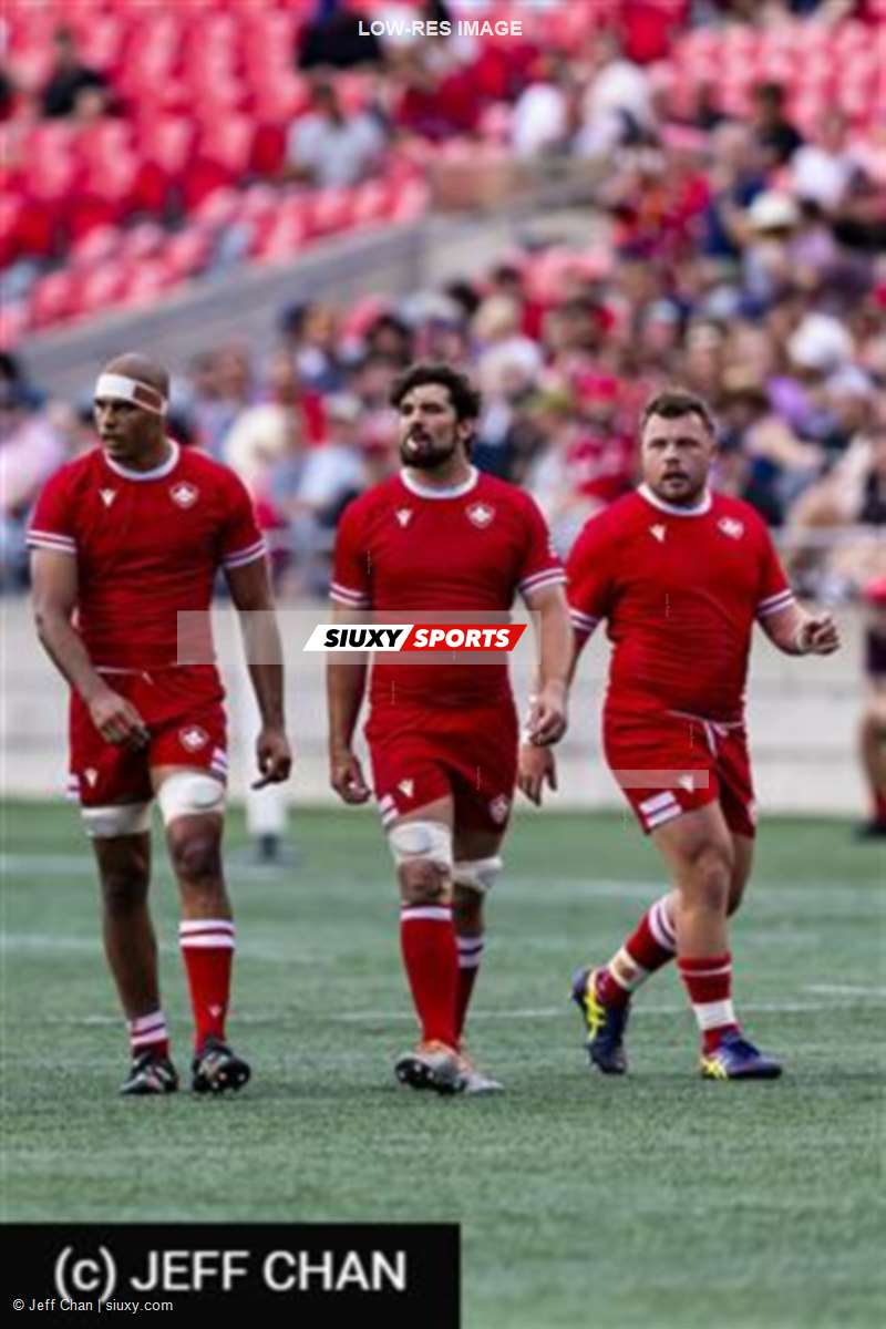 Canada vs Scotland - 2024 TD Place - Post Game - by Jeff Chan