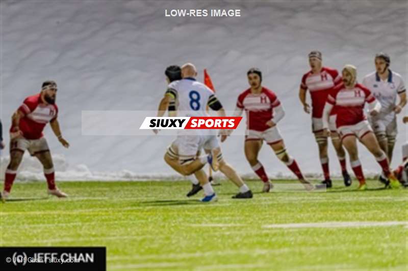 CANUMENS 2022 - Trinity Western U vs McGill U -  by Jeff Chan