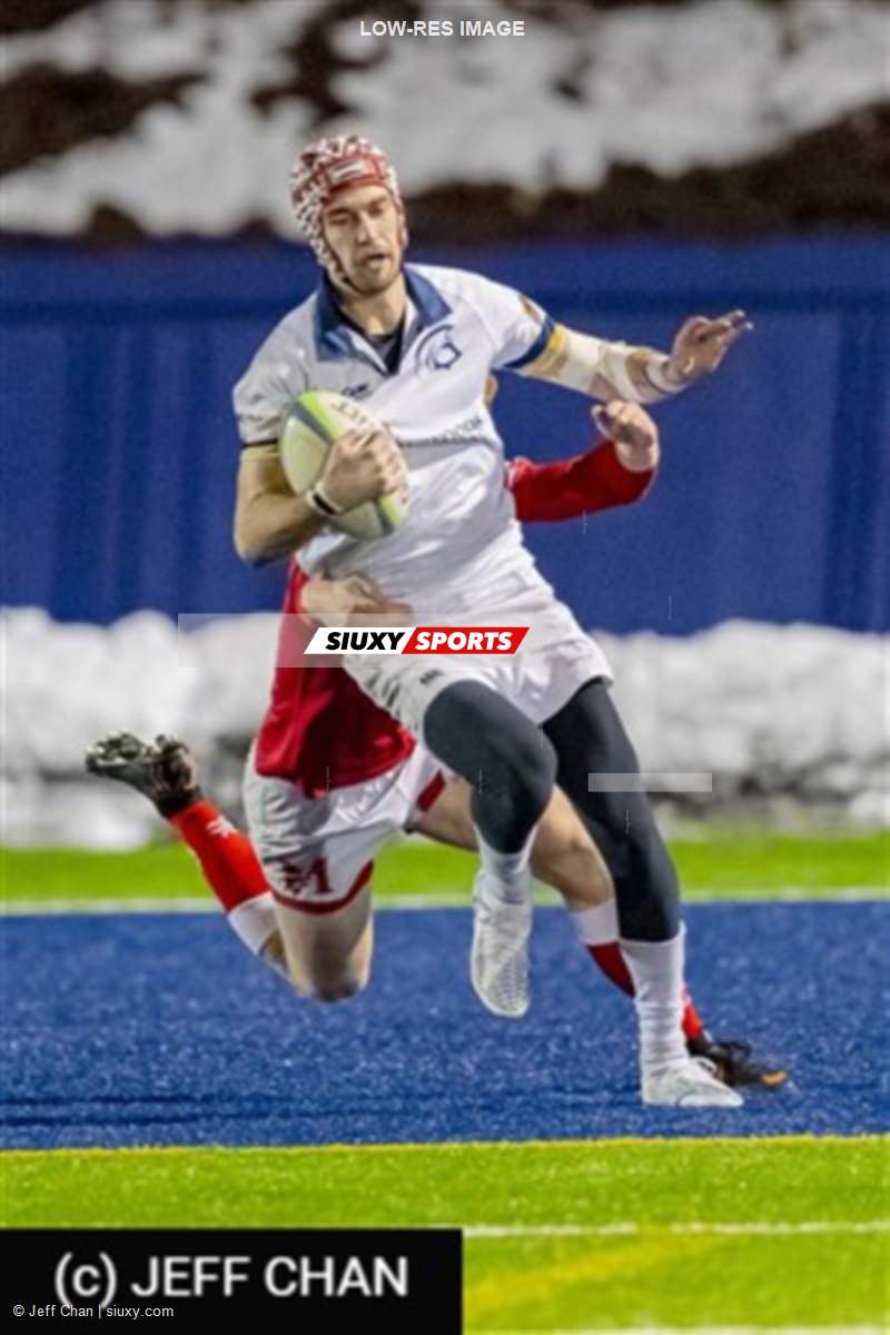 CANUMENS 2022 - Trinity Western U vs McGill U -  by Jeff Chan