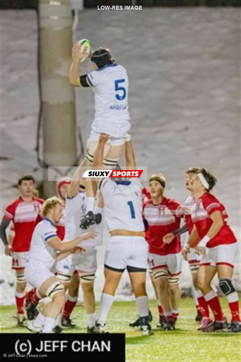 CANUMENS 2022 - Trinity Western U vs McGill U -  by Jeff Chan