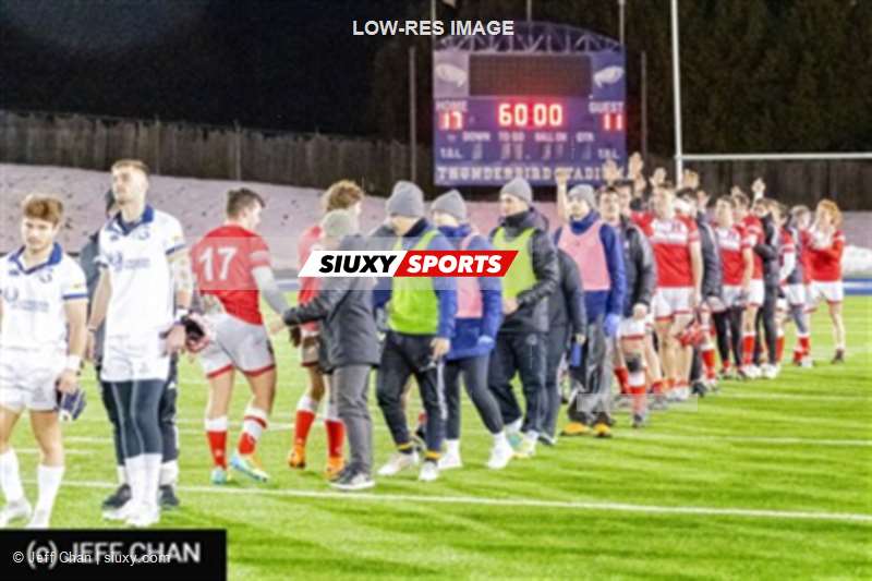 CANUMENS 2022 - Trinity Western U vs McGill U -  by Jeff Chan