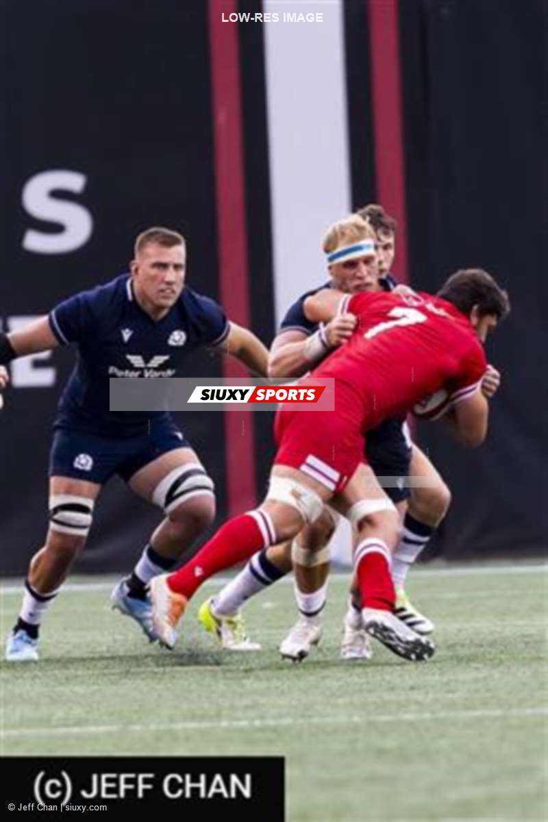 Canada vs Scotland - 2024 TD Place - Post Game - by Jeff Chan