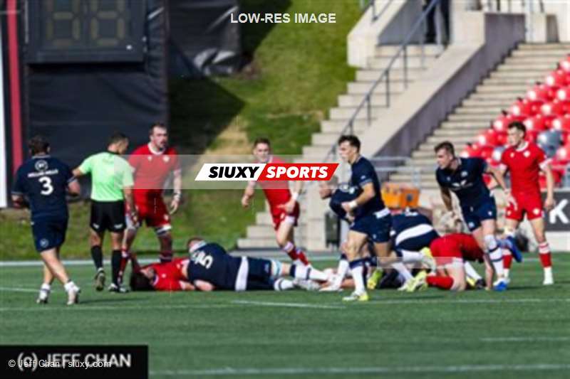 Canada vs Scotland - 2024 TD Place - Post Game - by Jeff Chan