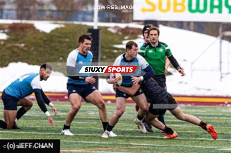  Rugby CANUMENS 2019 - U Victoria vs U New Brunswick - by Jeff Chan