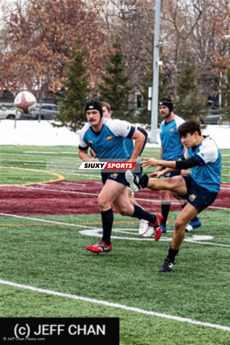  Rugby CANUMENS 2019 - U Victoria vs U New Brunswick - by Jeff Chan