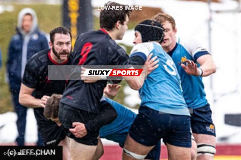  Rugby CANUMENS 2019 - U Victoria vs U New Brunswick - by Jeff Chan