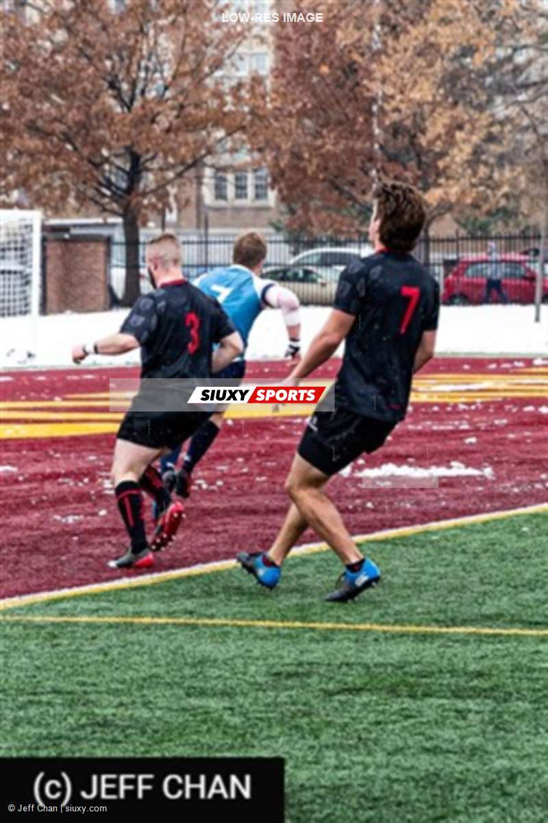  Rugby CANUMENS 2019 - U Victoria vs U New Brunswick - by Jeff Chan