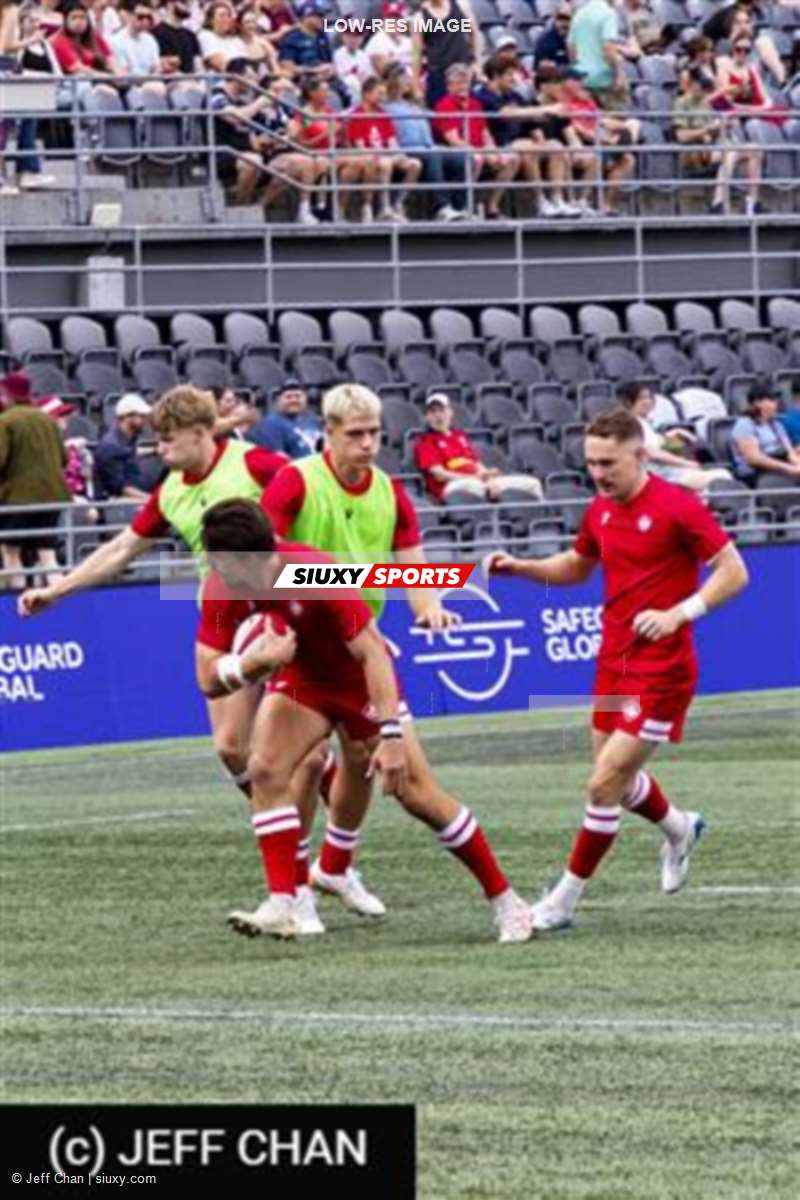 Canada vs Scotland - 2024 TD Place - Post Game - by Jeff Chan