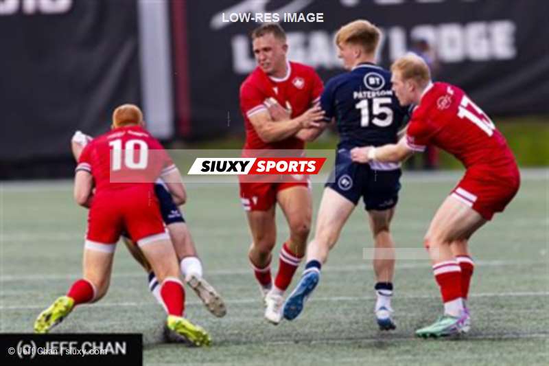 Canada vs Scotland - 2024 TD Place - Post Game - by Jeff Chan