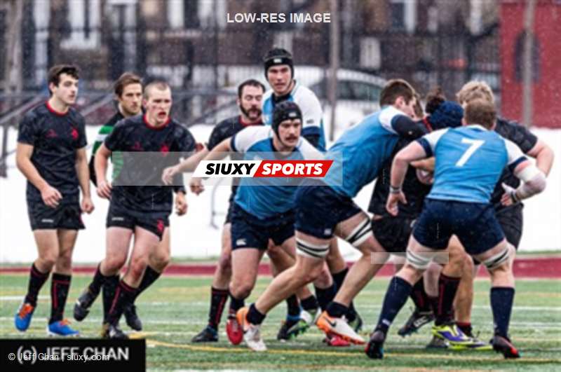  Rugby CANUMENS 2019 - U Victoria vs U New Brunswick - by Jeff Chan