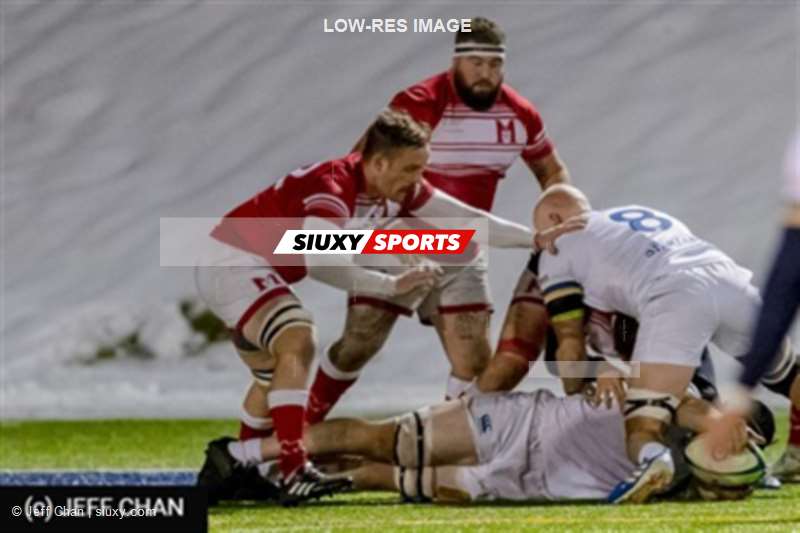 CANUMENS 2022 - Trinity Western U vs McGill U -  by Jeff Chan