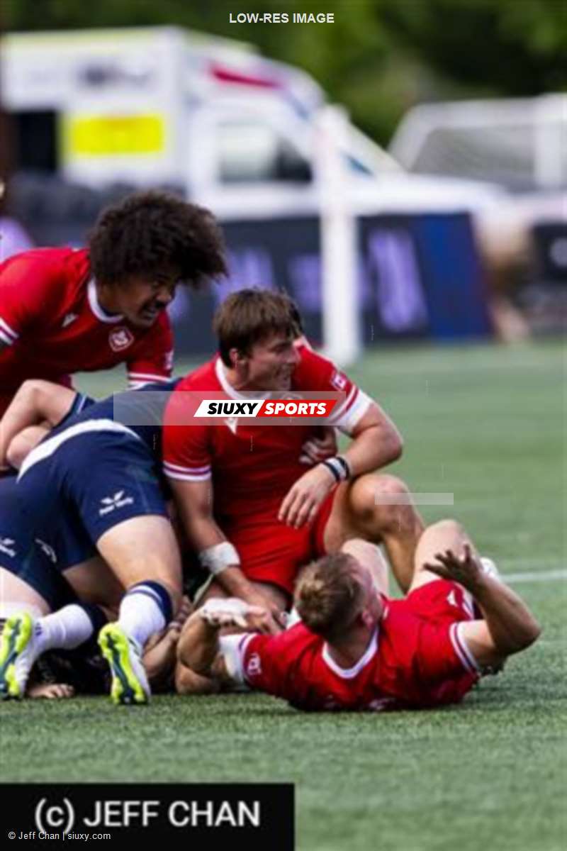 Canada vs Scotland - 2024 TD Place - Post Game - by Jeff Chan