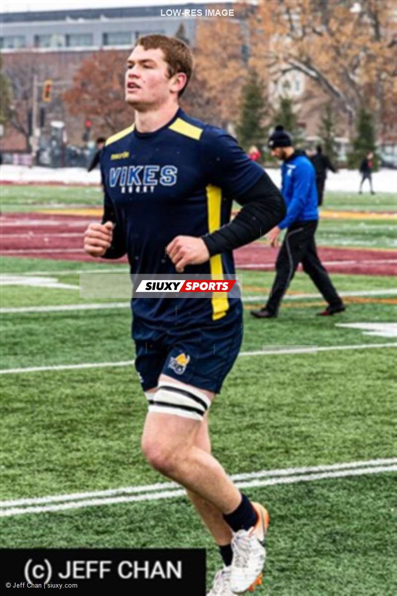  Rugby CANUMENS 2019 - U Victoria vs U New Brunswick - by Jeff Chan