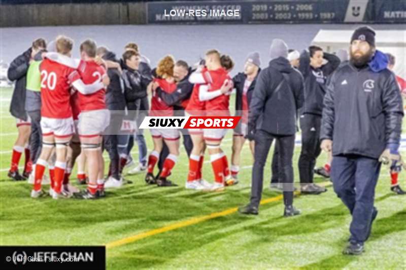CANUMENS 2022 - Trinity Western U vs McGill U -  by Jeff Chan