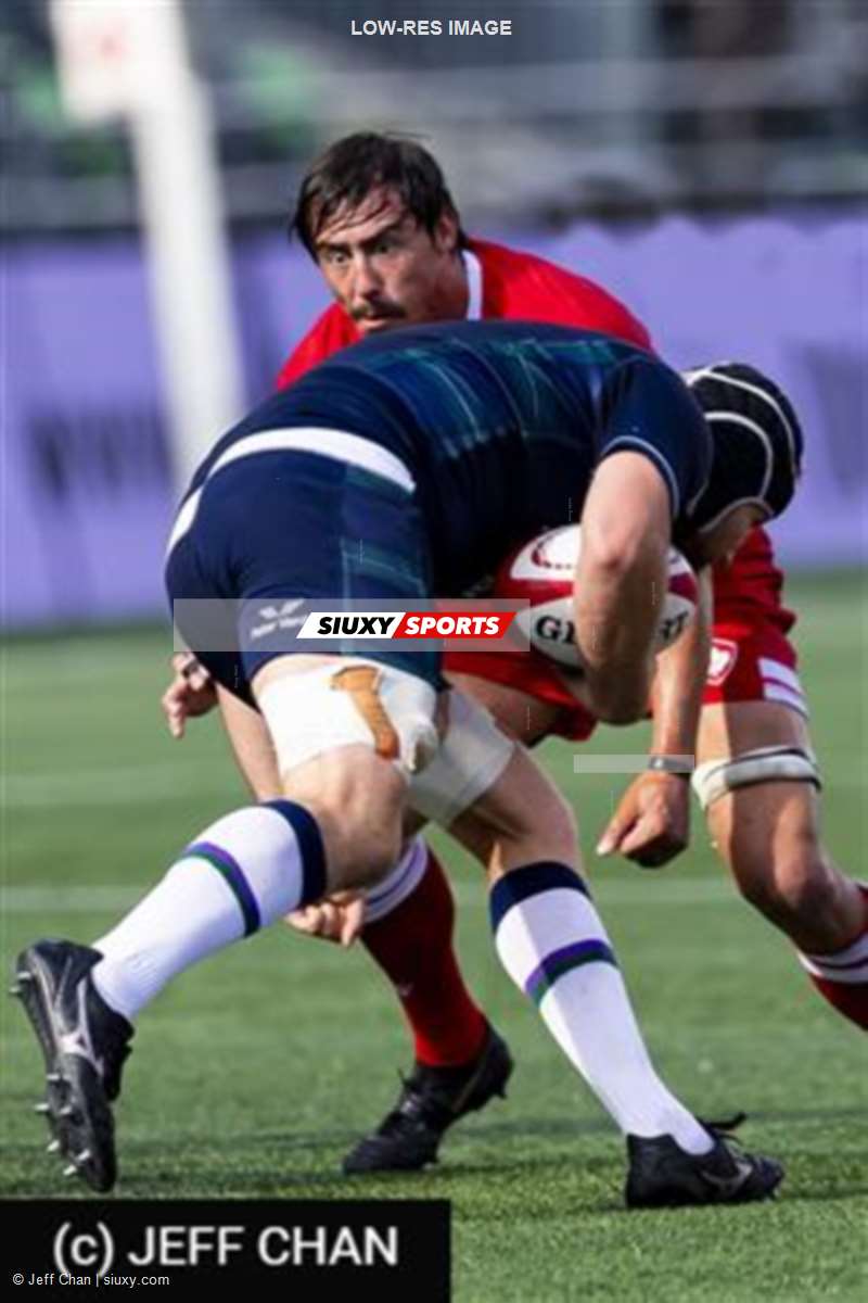 Canada vs Scotland - 2024 TD Place - Post Game - by Jeff Chan