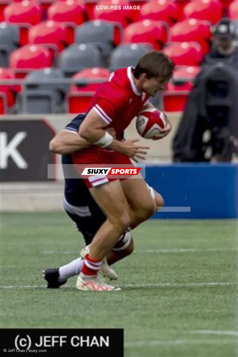 Canada vs Scotland - 2024 TD Place - Post Game - by Jeff Chan