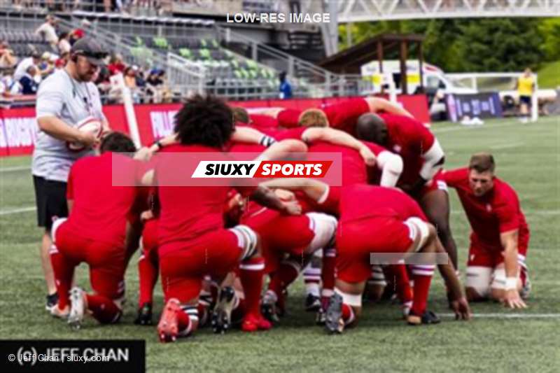 Canada vs Scotland - 2024 TD Place - Post Game - by Jeff Chan