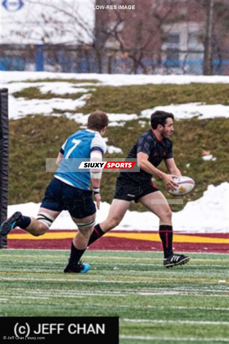  Rugby CANUMENS 2019 - U Victoria vs U New Brunswick - by Jeff Chan