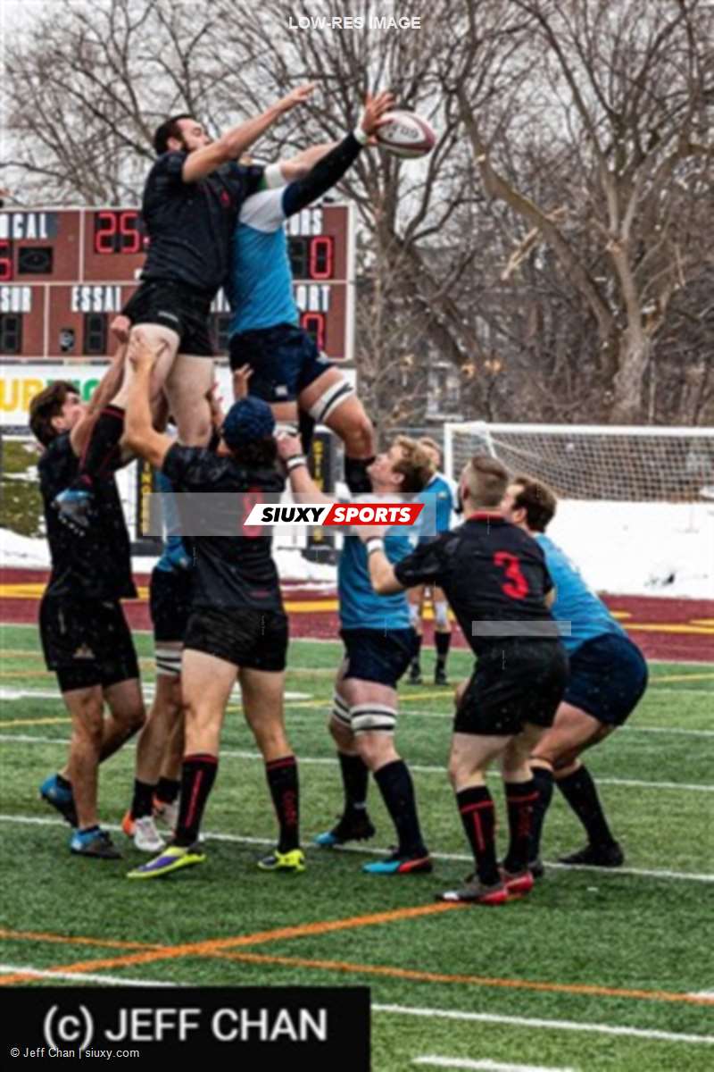  Rugby CANUMENS 2019 - U Victoria vs U New Brunswick - by Jeff Chan