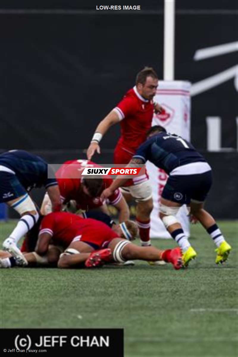 Canada vs Scotland - 2024 TD Place - Post Game - by Jeff Chan
