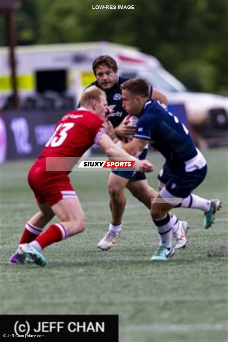 Canada vs Scotland - 2024 TD Place - Post Game - by Jeff Chan