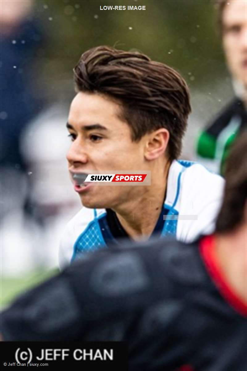  Rugby CANUMENS 2019 - U Victoria vs U New Brunswick - by Jeff Chan
