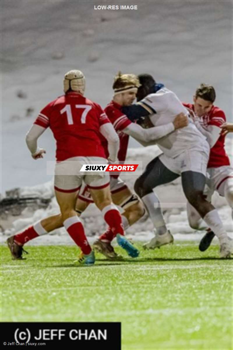 CANUMENS 2022 - Trinity Western U vs McGill U -  by Jeff Chan