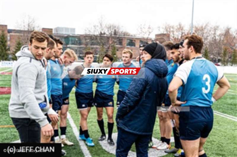  Rugby CANUMENS 2019 - U Victoria vs U New Brunswick - by Jeff Chan