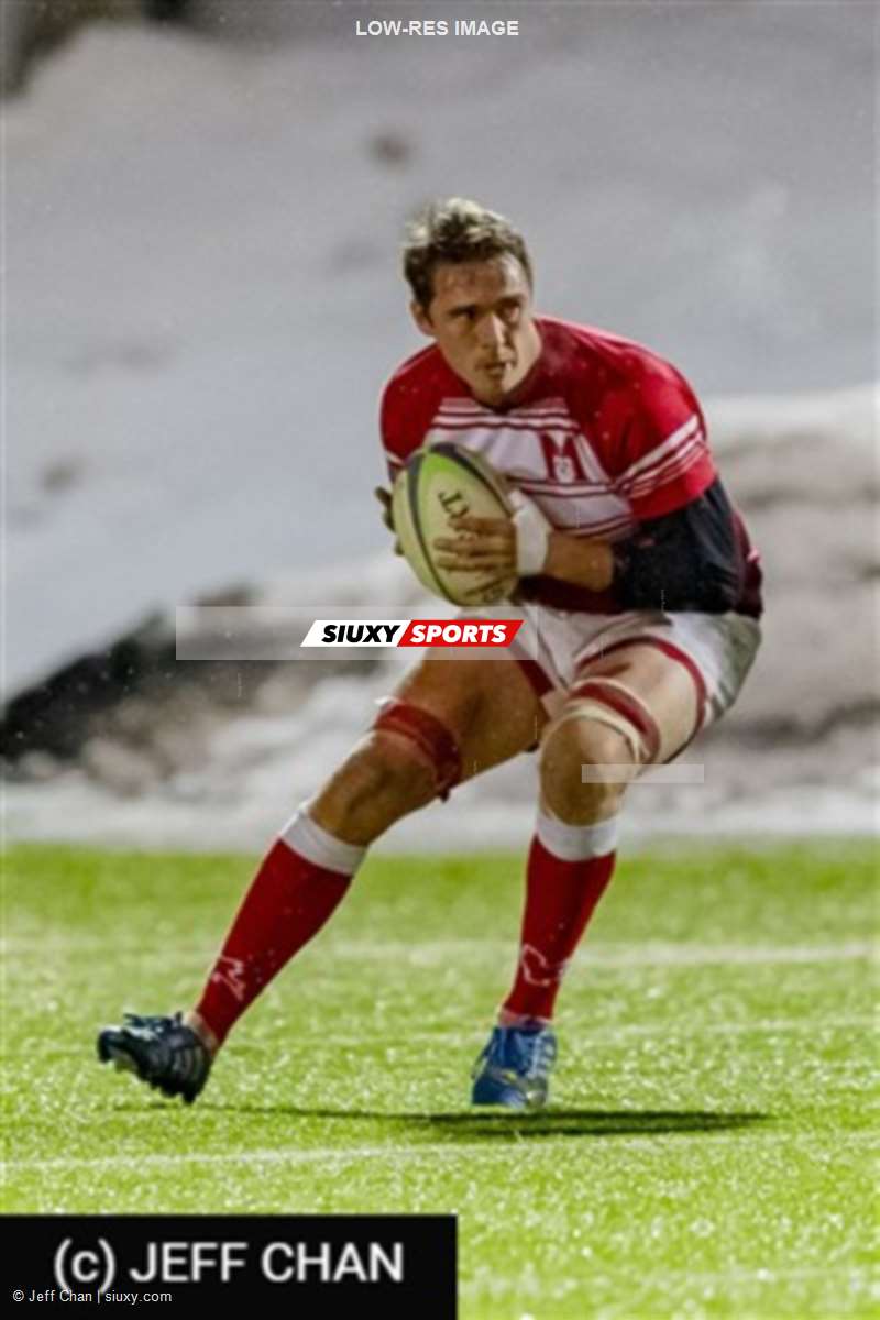 CANUMENS 2022 - Trinity Western U vs McGill U -  by Jeff Chan