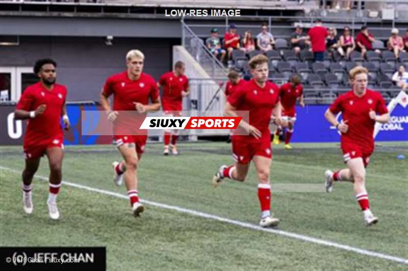 Canada vs Scotland - 2024 TD Place - Post Game - by Jeff Chan
