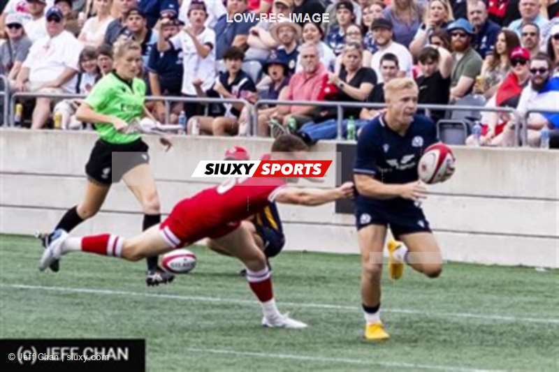 Canada vs Scotland - 2024 TD Place - Post Game - by Jeff Chan