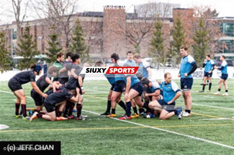 Rugby CANUMENS 2019 - U Victoria vs U New Brunswick - by Jeff Chan