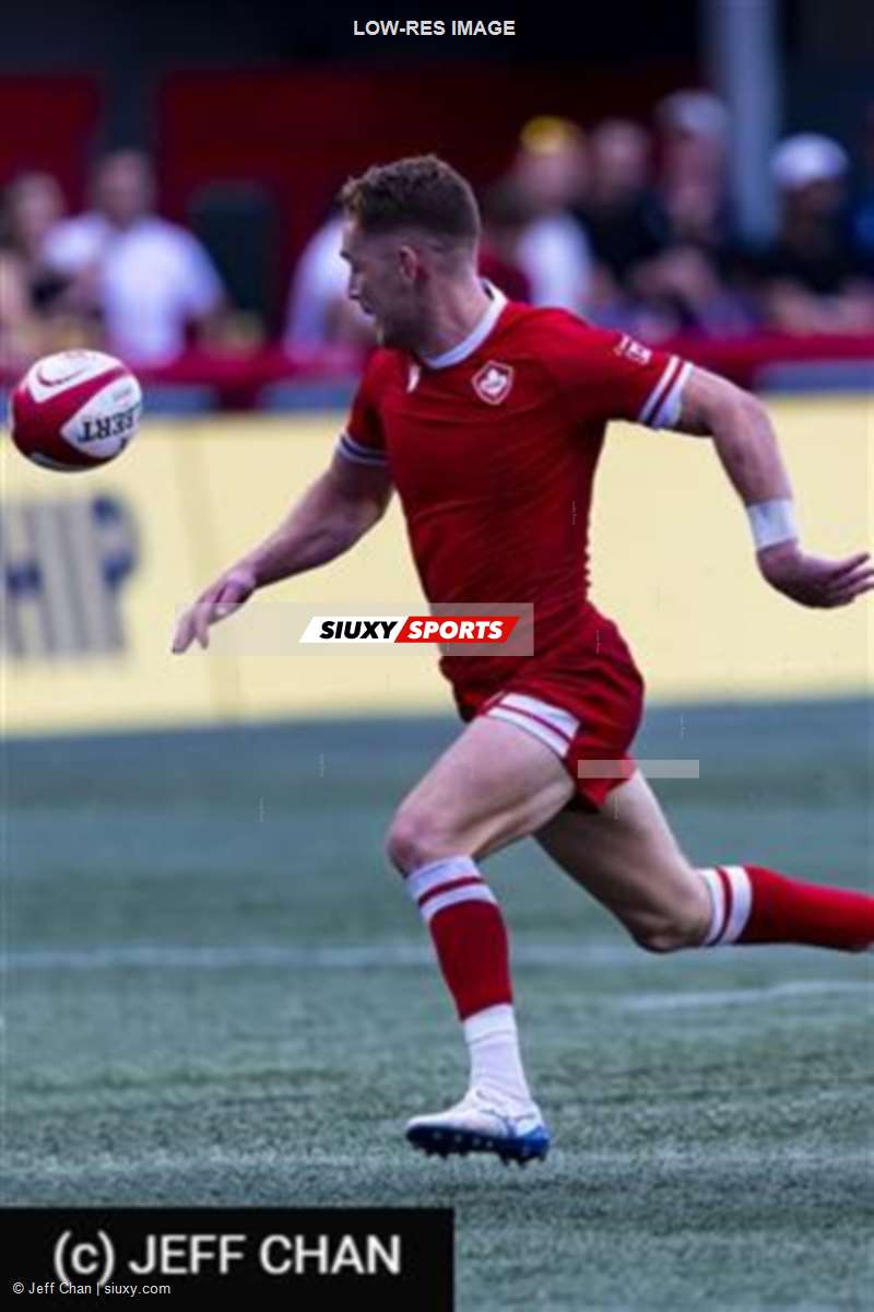 Canada vs Scotland - 2024 TD Place - Post Game - by Jeff Chan