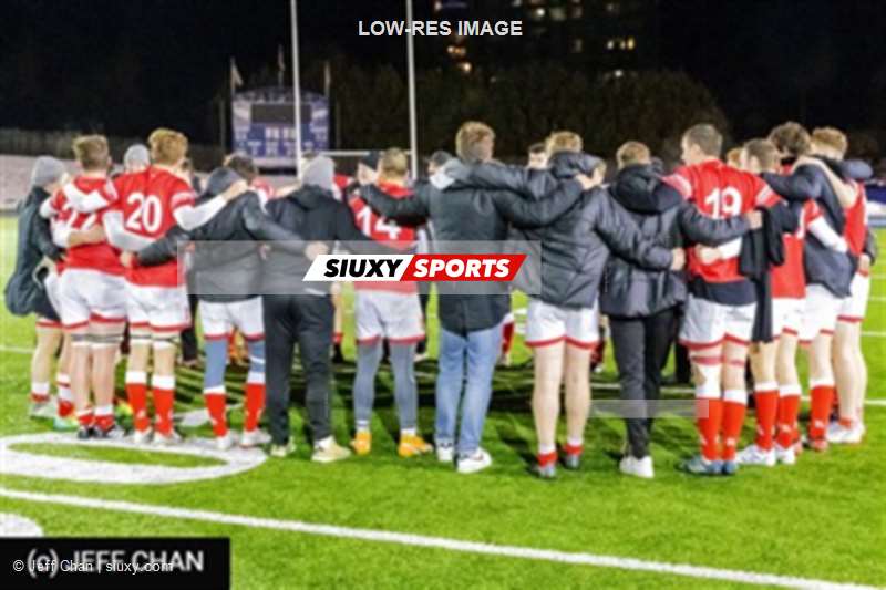 CANUMENS 2022 - Trinity Western U vs McGill U -  by Jeff Chan