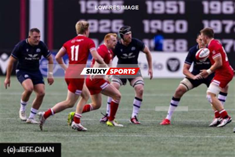 Canada vs Scotland - 2024 TD Place - Post Game - by Jeff Chan