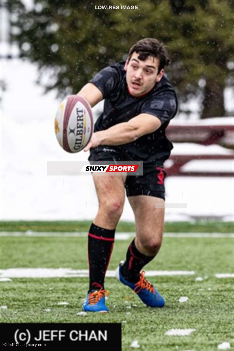  Rugby CANUMENS 2019 - U Victoria vs U New Brunswick - by Jeff Chan