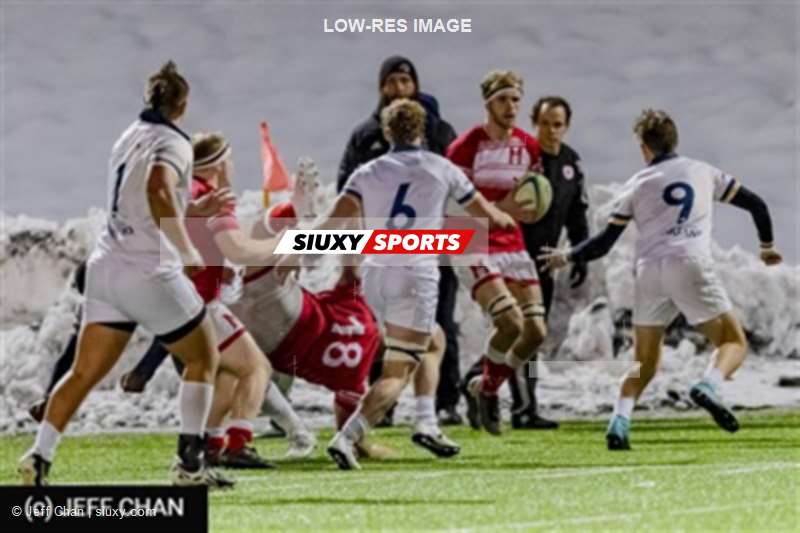 CANUMENS 2022 - Trinity Western U vs McGill U -  by Jeff Chan