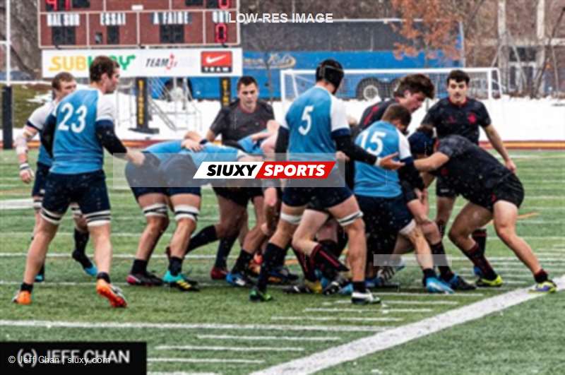  Rugby CANUMENS 2019 - U Victoria vs U New Brunswick - by Jeff Chan
