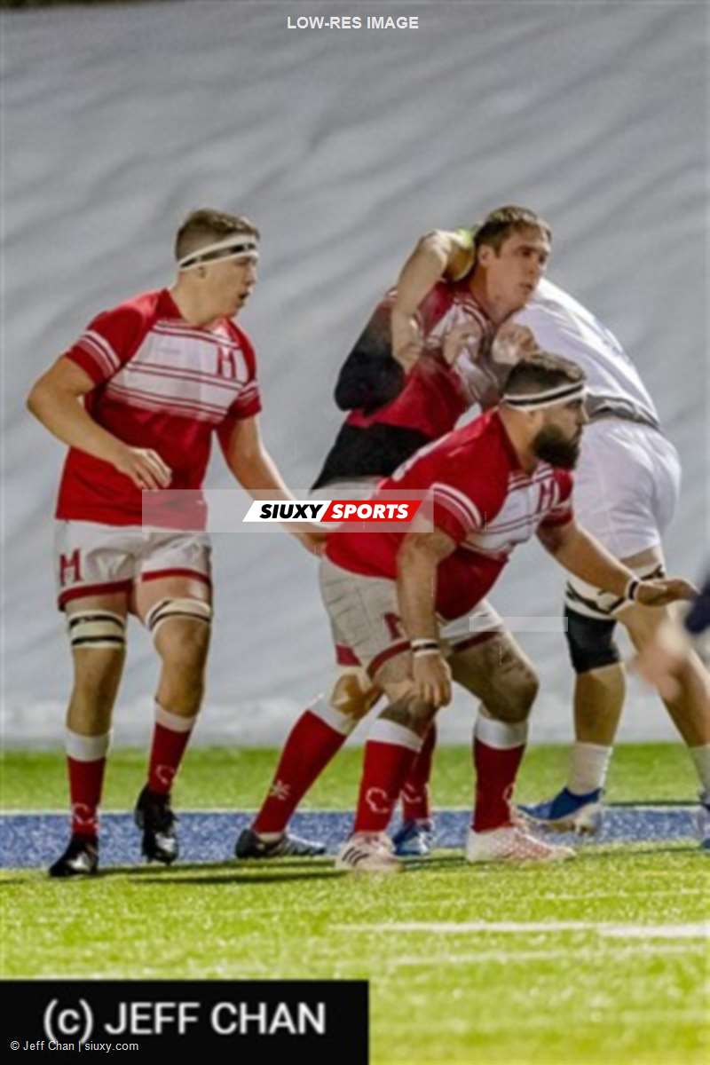 CANUMENS 2022 - Trinity Western U vs McGill U -  by Jeff Chan