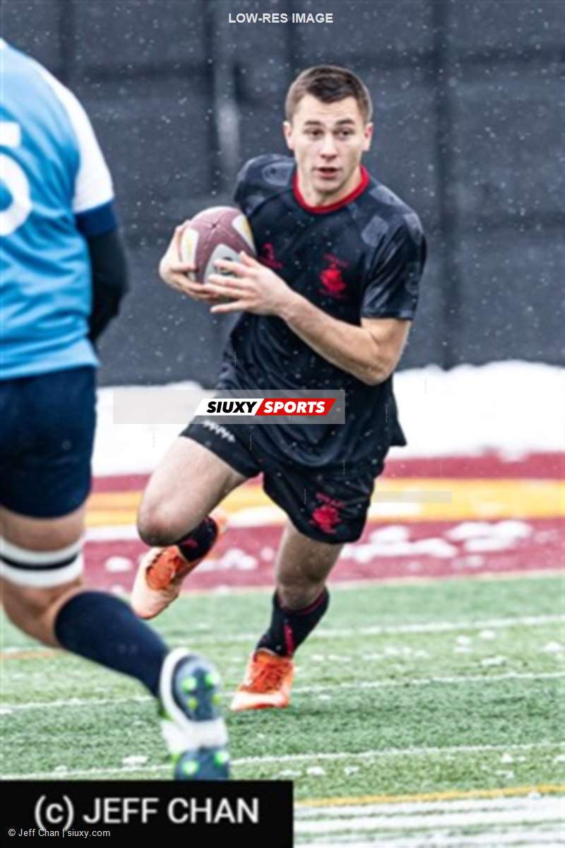  Rugby CANUMENS 2019 - U Victoria vs U New Brunswick - by Jeff Chan