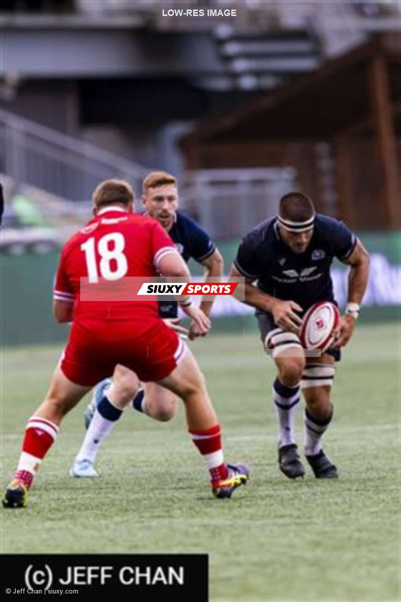 Canada vs Scotland - 2024 TD Place - Post Game - by Jeff Chan
