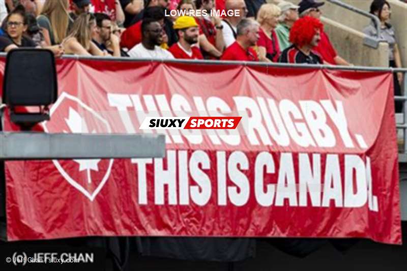 Canada vs Scotland - 2024 TD Place - Post Game - by Jeff Chan